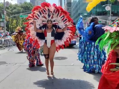 National Dominican Day Parade NBC New York 2026